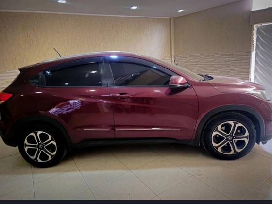HONDA HR-V 1.8 16V FLEX EX 4P AUTOMÁTICO